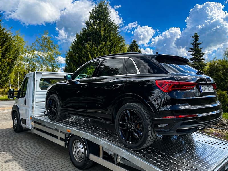 Autolaweta Ciechocinek – pomoc drogowa 24h